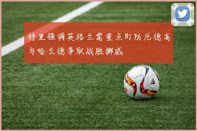 特里强调英格兰需重点盯防厄德高与哈兰德争取战胜挪威